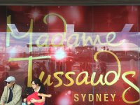 Muse de madame Tussaud Sydney